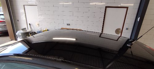 Lustrage — Volkswagen Polo