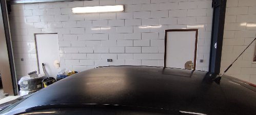 Lustrage — Volkswagen Polo