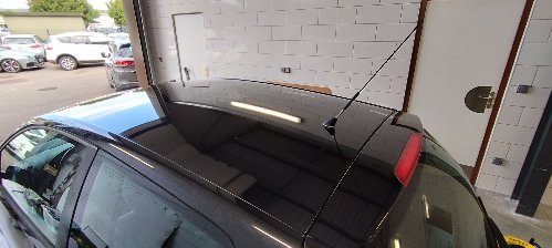Lustrage — Volkswagen Polo