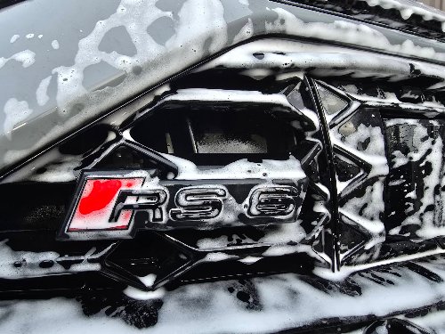 Nettoyage complet — Audi RS6