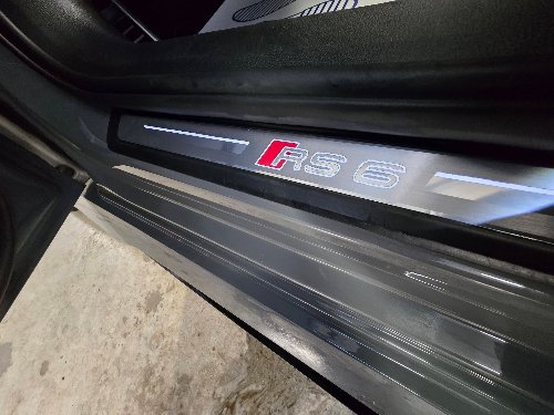 Nettoyage complet — Audi RS6