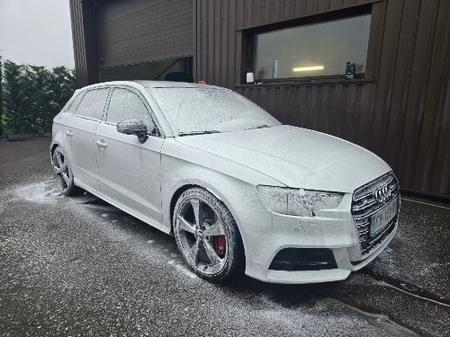 Nettoyage — Audi S3
