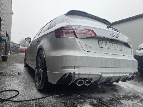 Nettoyage — Audi S3