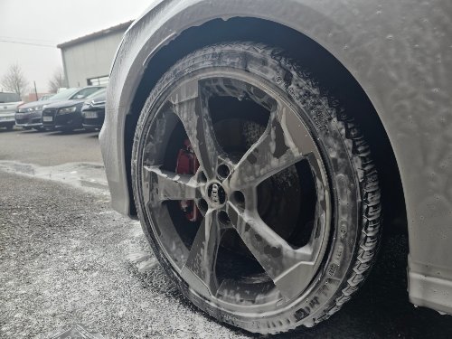 Nettoyage — Audi S3