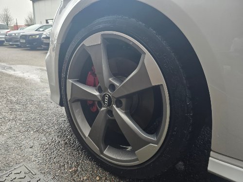 Nettoyage — Audi S3