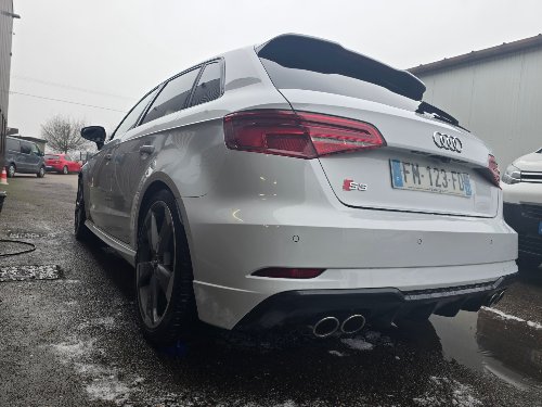 Nettoyage — Audi S3