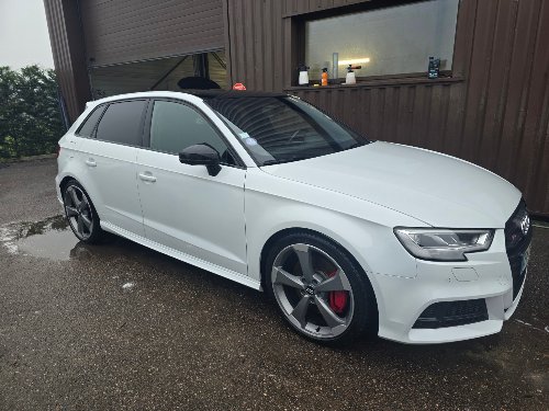Nettoyage — Audi S3