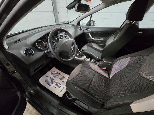 Nettoyage — Peugeot 308