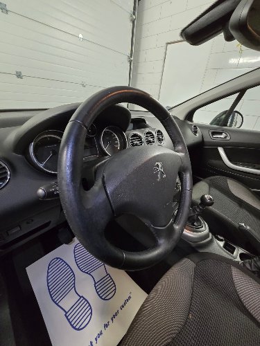 Nettoyage — Peugeot 308