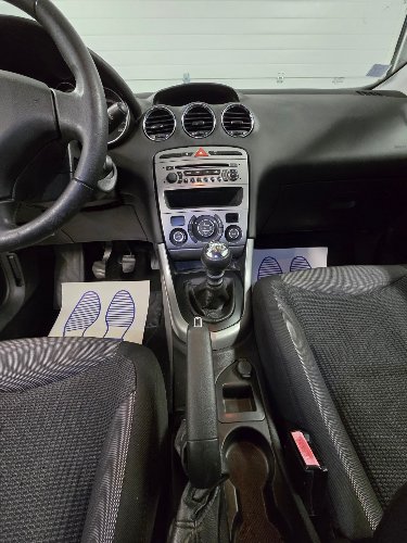 Nettoyage — Peugeot 308