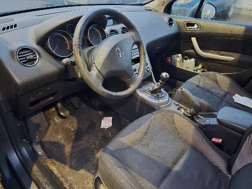 Nettoyage — Peugeot 308