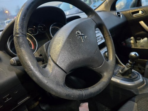 Nettoyage — Peugeot 308