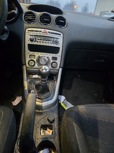 Nettoyage — Peugeot 308