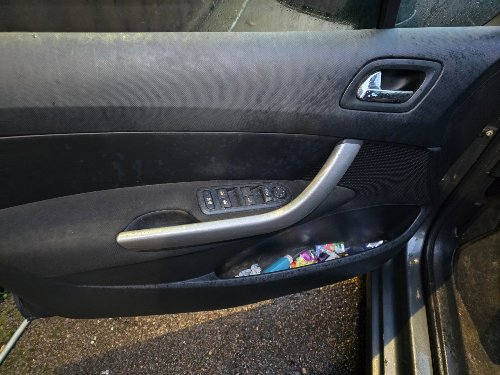 Nettoyage — Peugeot 308