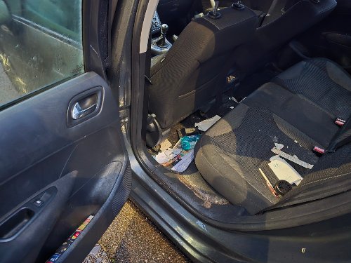 Nettoyage — Peugeot 308