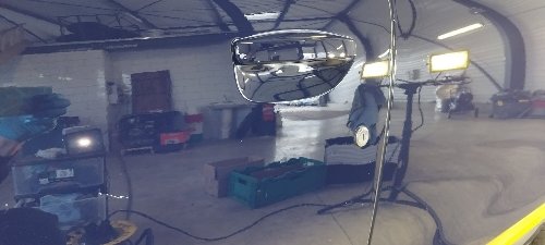Polissage complet — Dacia