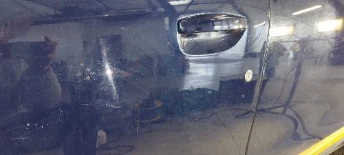 Polissage complet — Dacia